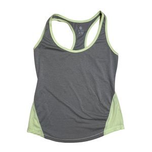 Athletic tank top.
